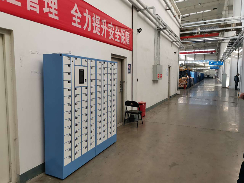 智能手機(jī)存放柜