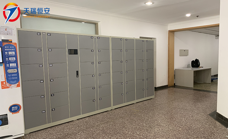 飛行總隊(duì)安卓觸控型智能流轉(zhuǎn)柜