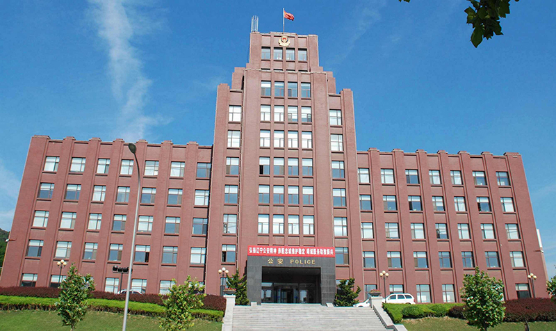 大連公安局智能物證卷宗柜案例