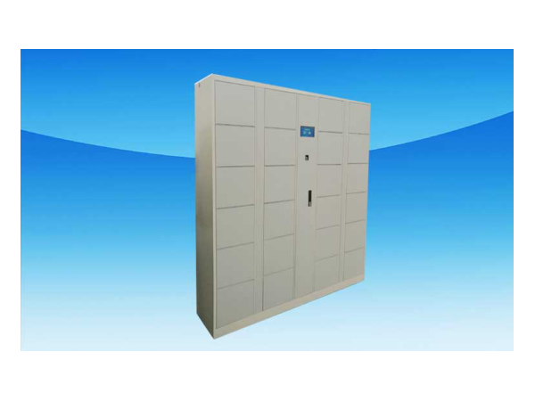 朝著智能化發(fā)展的自動存包柜：公檢法單位也在使用