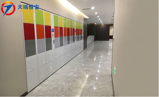 公檢法自動存包柜