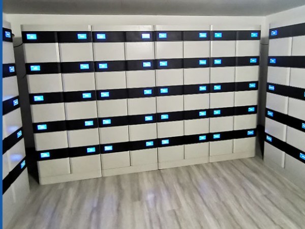 智能公文交換柜的特點(diǎn)和優(yōu)勢(shì)【天瑞恒安】