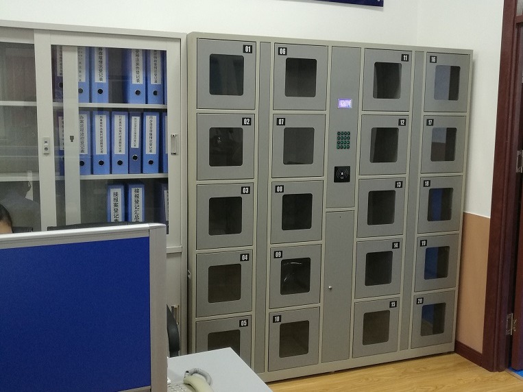 【天瑞恒安】智能案管柜有什么優(yōu)點(diǎn)