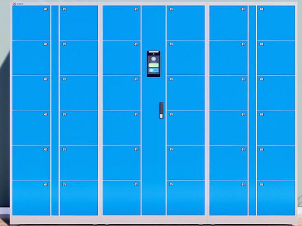 智能存包柜的產(chǎn)品性能介紹【天瑞恒安】