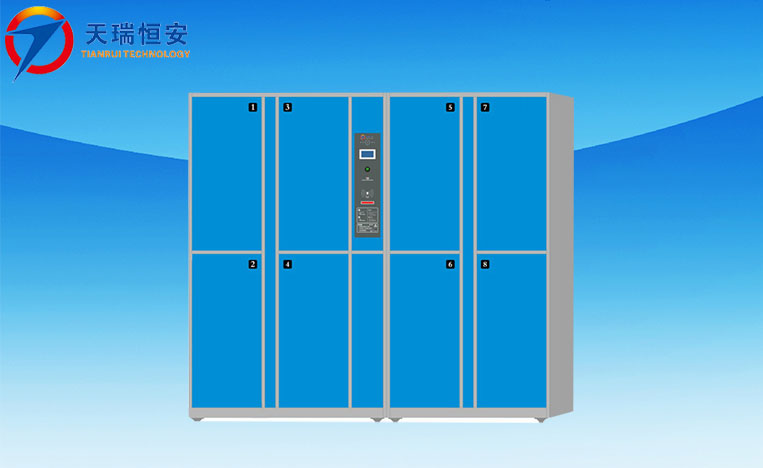 智能儲(chǔ)物柜