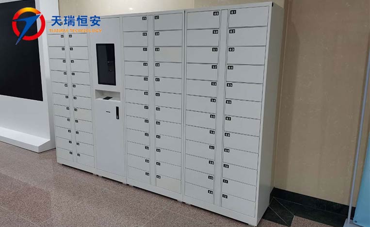  智能文件交換柜