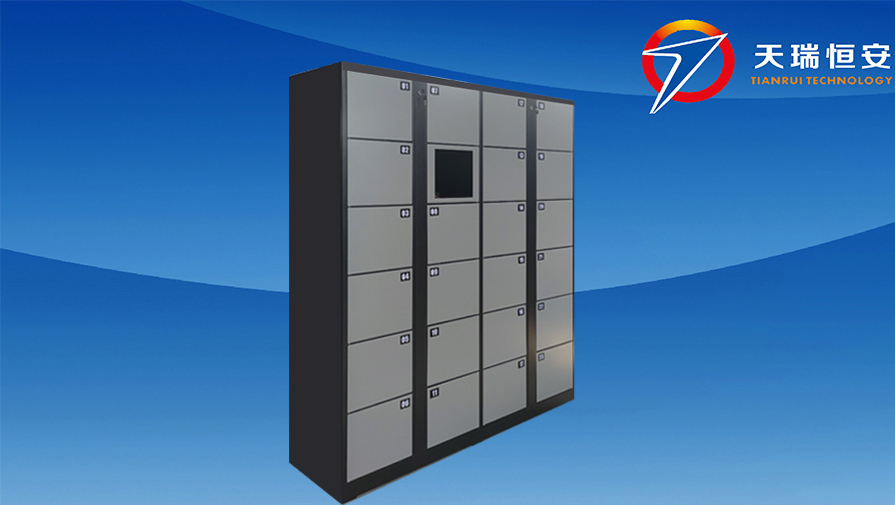 23門(mén)人臉識(shí)別書(shū)包柜