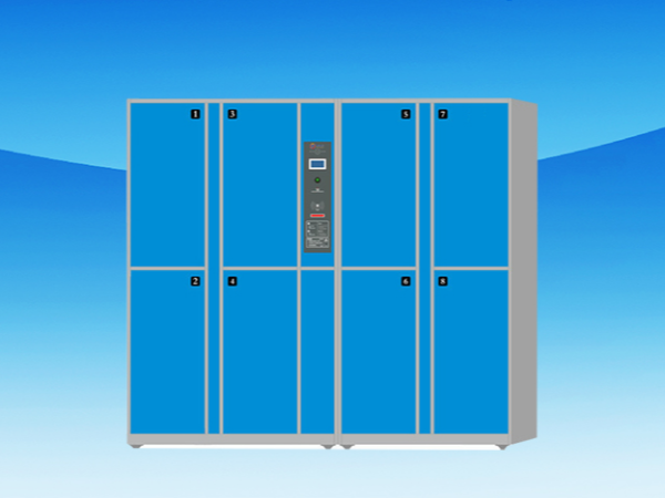 智能寄存柜是值得信賴的產(chǎn)品