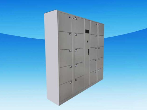 當市場使用智能柜成為一種常態(tài)，智能柜完整操作系統(tǒng)