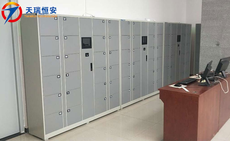 指紋識別寄存柜廠家