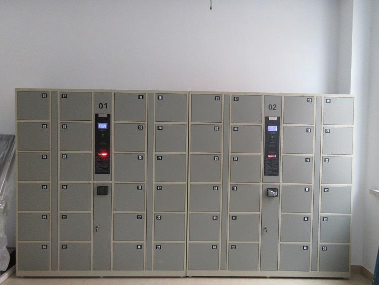 分析條碼寄存柜用的什么樣的鎖具呢