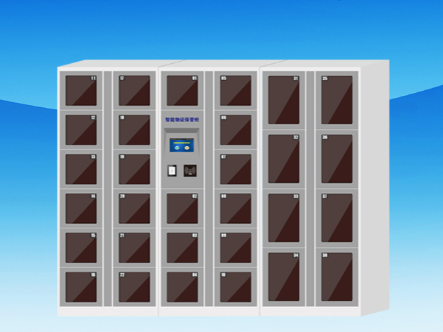 【天瑞恒安】智能案管柜模塊化設計，擴展性高，方便后續(xù)使用