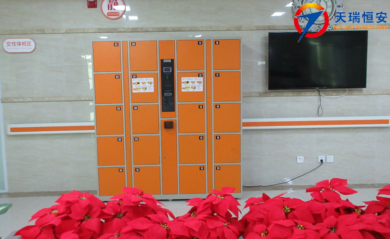 智能儲(chǔ)物柜