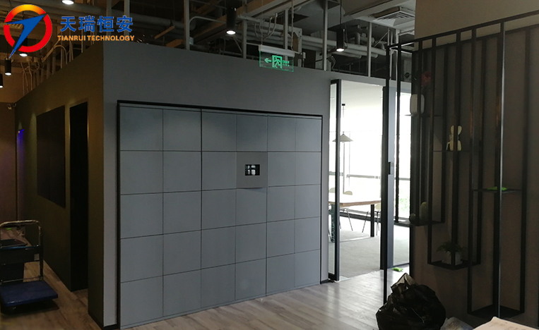 電子寄存柜多少錢