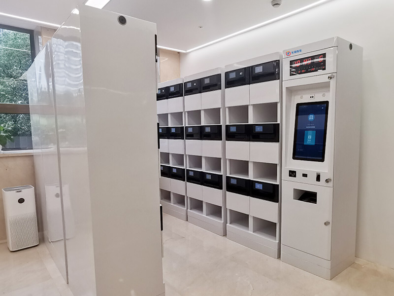 上海市某人民法院采購(gòu)天瑞恒安智能文件交換箱與跟蹤系統(tǒng)