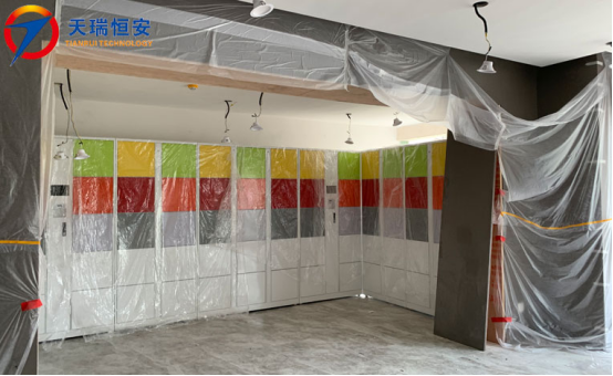 智能儲(chǔ)物柜廠家