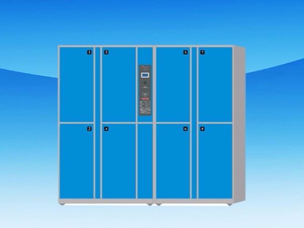 工廠員工的智能更衣柜要選擇哪種材料類型？