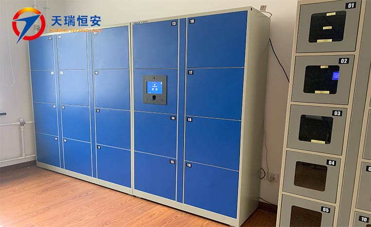 智能公文流轉(zhuǎn)柜