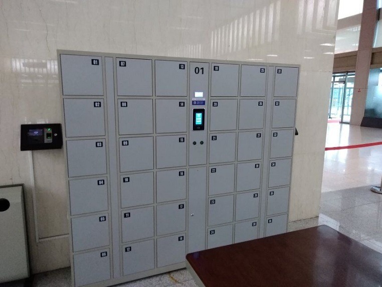 【天瑞恒安】人臉識(shí)別型智能儲(chǔ)物柜有哪些優(yōu)點(diǎn)呢