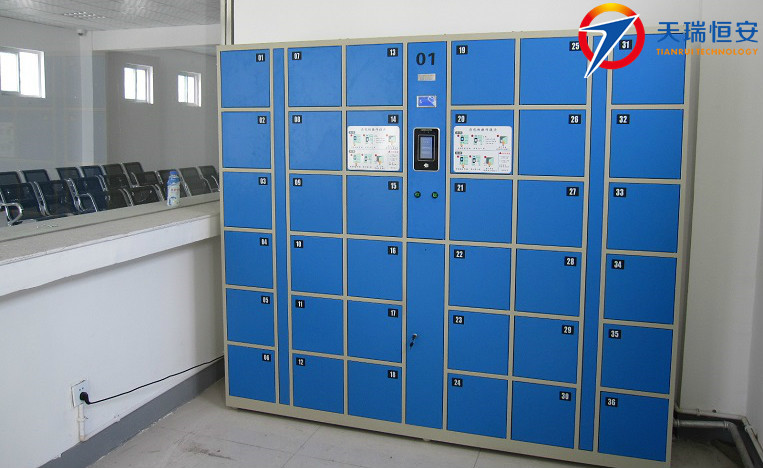 邯鄲人臉識(shí)別寄存柜