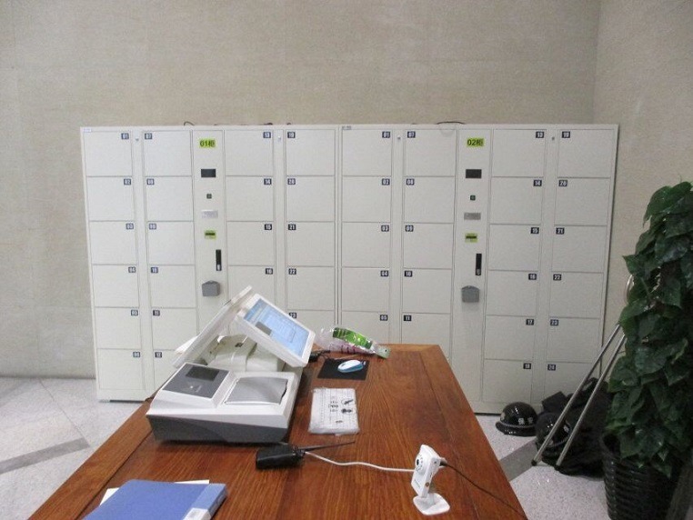 【天瑞恒安】為什么大家都喜歡使用寄存柜？