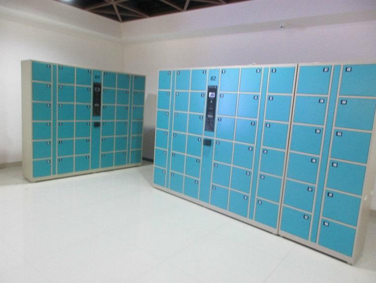 指紋型智能寄存柜適合應(yīng)用在哪些領(lǐng)域？