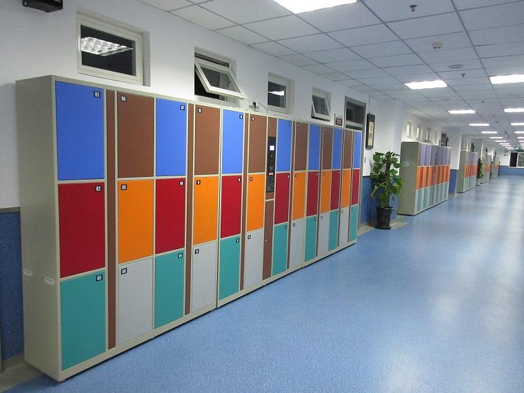 統(tǒng)一存放管理