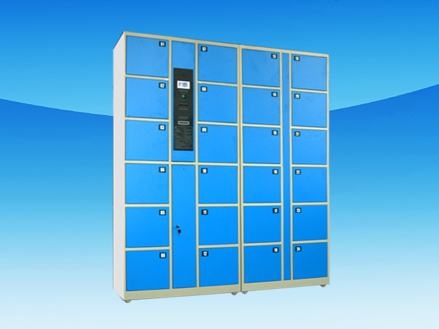 【天瑞恒安】存包柜、寄存柜無處不在