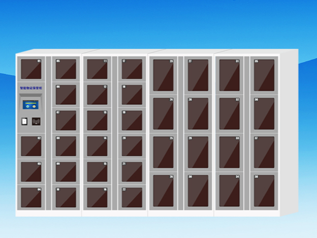 【天瑞恒安】輕松簡化你的工作，你值得擁有的智能案管柜