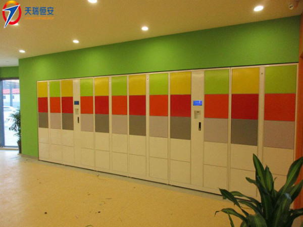 智能儲(chǔ)物柜