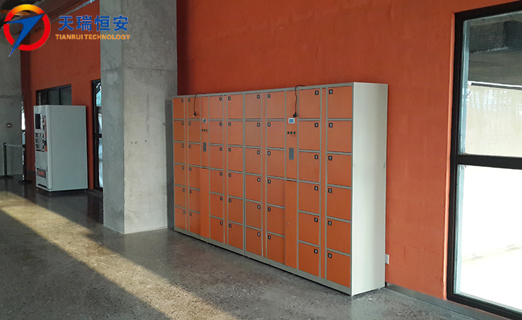 智能寄存柜價格