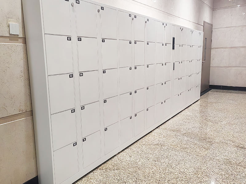 北京大學(xué)引入人臉識(shí)別智能柜，科技賦能校園存儲(chǔ)管理