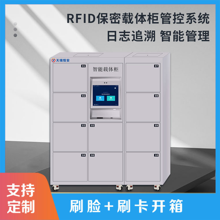 智能涉密載體柜在哪種情況下應運而生【天瑞恒安】