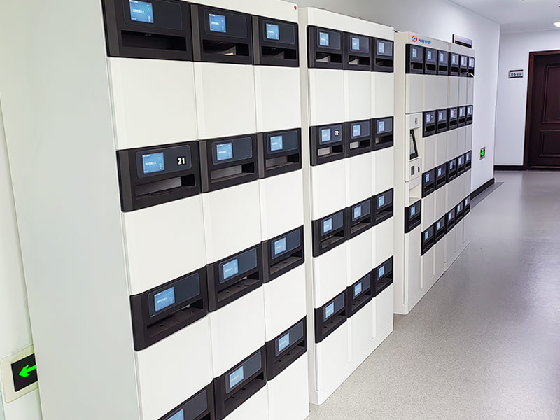 遼寧省某紀(jì)檢監(jiān)察中心采購(gòu)天瑞恒安智能文件交換箱跟蹤管理系統(tǒng)