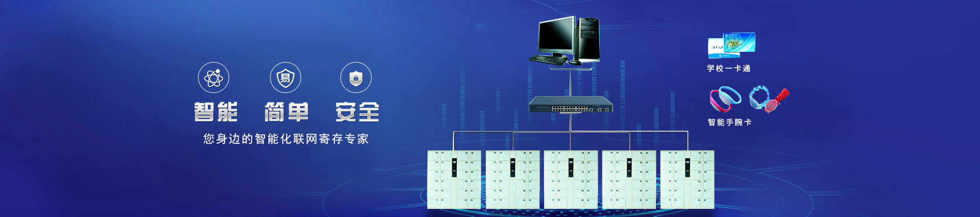 天瑞恒安卡式聯(lián)網(wǎng)型寄存柜,智能,簡(jiǎn)單,安全