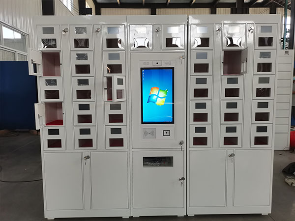 智能手機存管柜軟件功能簡介【天瑞恒安】