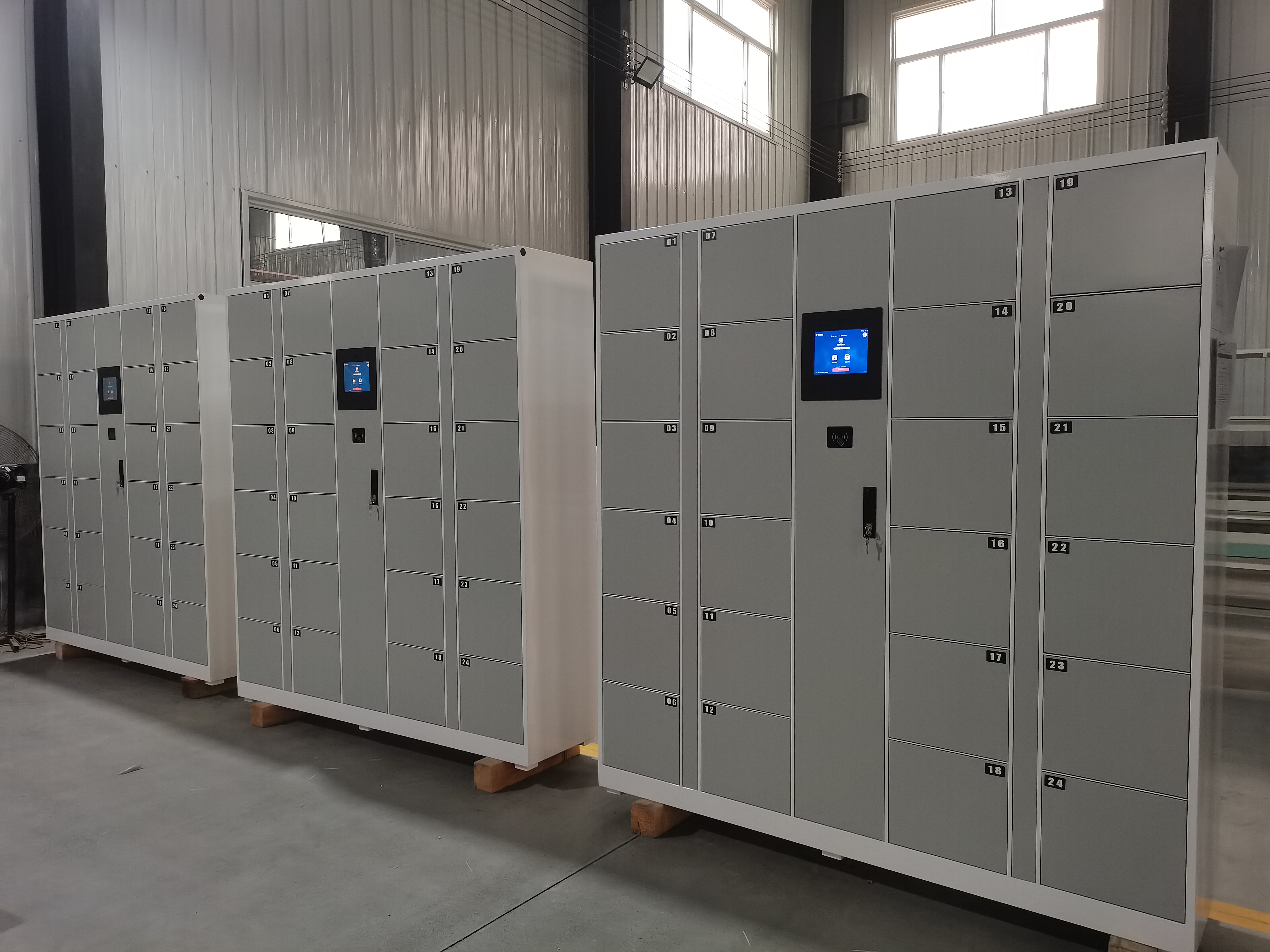 智能儲物柜便利性體現(xiàn)在哪些方面?【天瑞恒安】