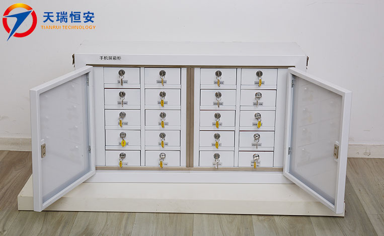 手機(jī)信號屏蔽柜