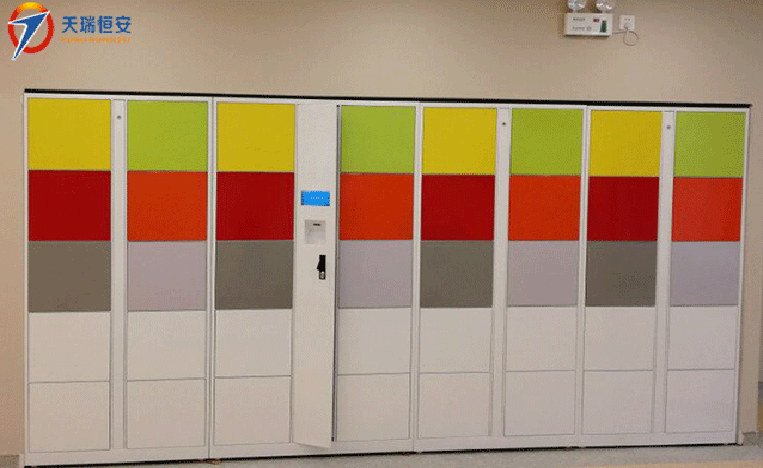 智能儲物柜 電子存包柜