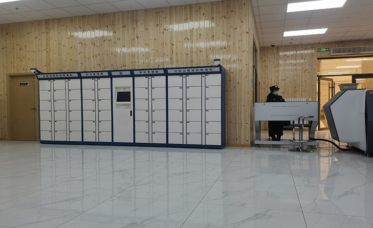 法院文件流轉(zhuǎn)柜