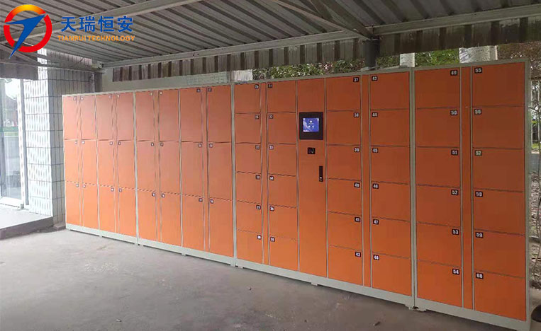 智能儲(chǔ)物柜廠家