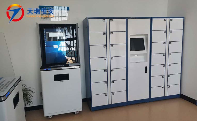 智能文件交換柜