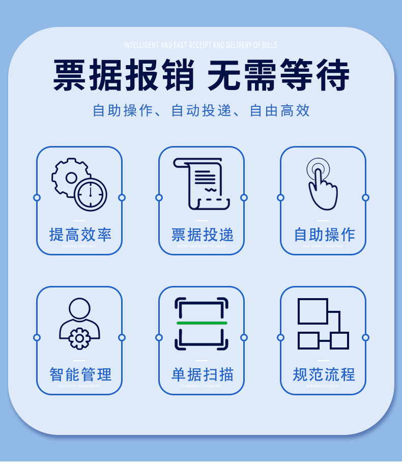 智能票據(jù)柜