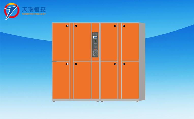 自動(dòng)存包柜