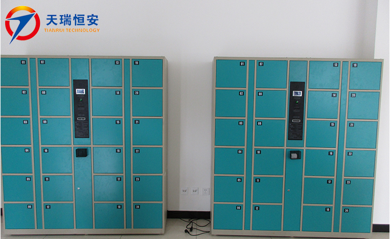 聯(lián)網(wǎng)型寄存柜