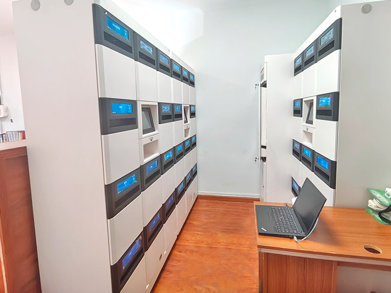 西藏拉薩市某單位采購(gòu)了天瑞恒安智能文件交換柜管理系統(tǒng)