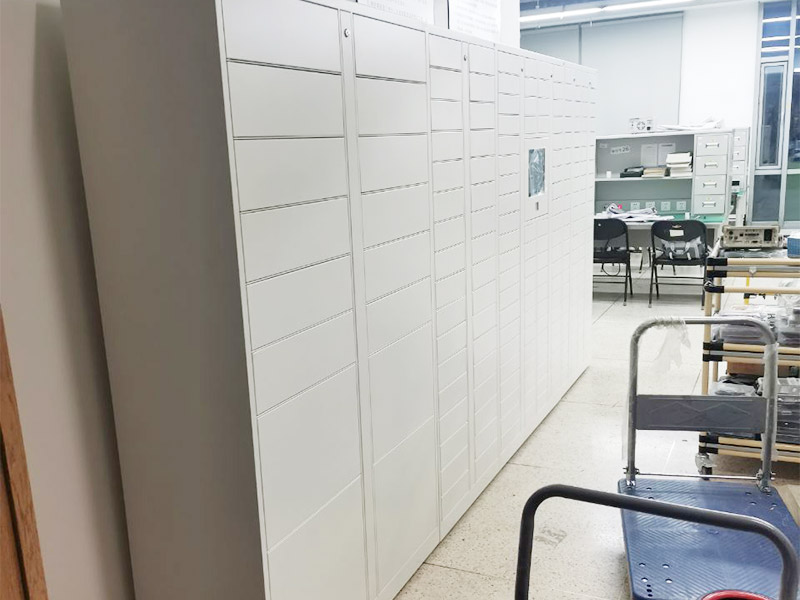 北京航空航天大學(xué)實(shí)驗(yàn)室采購(gòu)人臉識(shí)別智能流轉(zhuǎn)柜系統(tǒng)