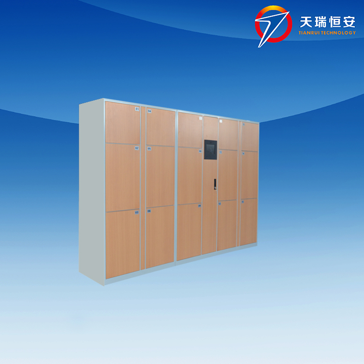 人臉識(shí)別型智能儲(chǔ)物柜