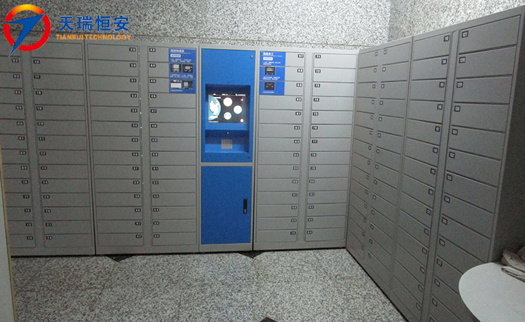 智能快遞柜