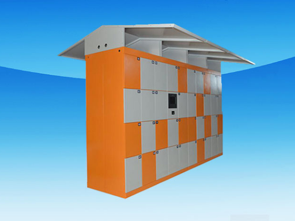 學(xué)校圖書館自助存包智慧管理，自助存包柜廠家對(duì)接校園卡提高學(xué)生便捷